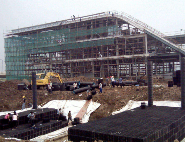 雨水收集井專題：如何設(shè)計(jì)與安裝，建設(shè)注意事項(xiàng)有哪些？