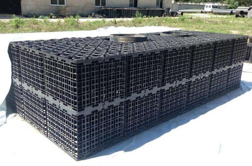 雨水收集系統有哪些具體設施？這項工作的意義體現在哪？