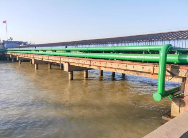 碼頭雨水收集系統:組成裝置和打造要求范例介紹,有何注意事項?