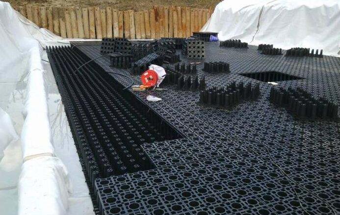 雨水收集系統的處理流程及其對城市的作用，看完文章你就明白了！