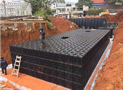 滲透式雨水收集系統(tǒng)的分類有哪些？收集之后對(duì)雨水要這樣處理！