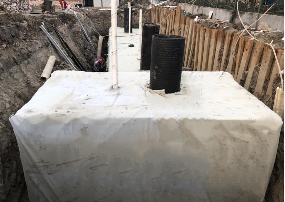 雨水收集池中的雨水有什么用途？它運用了這些雨水處理工藝！